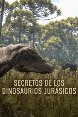 Secrets of the Jurassic Dinosaurs poster