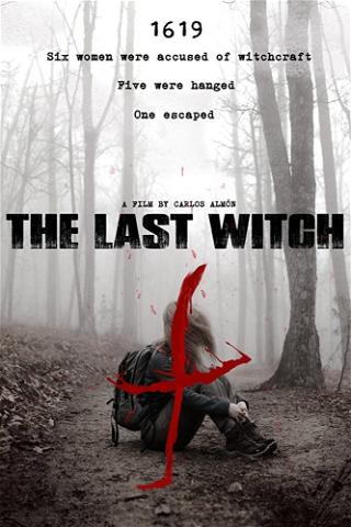 The Last Witch poster