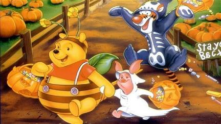 Boo to You Too! Winnie the Pooh poster