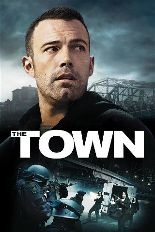 The Town (2010) poster