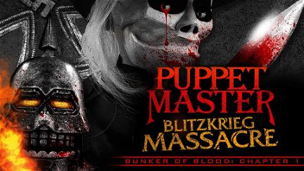 Puppet Master: Blitzkrieg Massacre poster