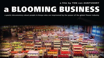 A Blooming Business poster
