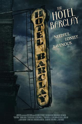 The Hotel Barclay poster