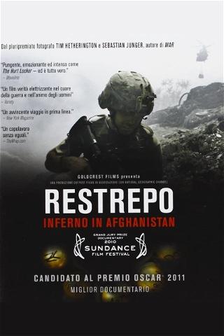 Restrepo - Inferno in Afghanistan poster