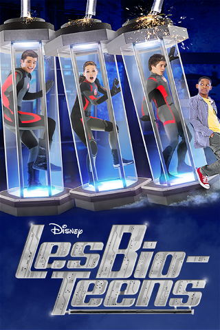 Les Bio-Teens poster