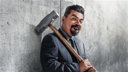 George Lopez: The Wall, Live from Washington D.C. poster