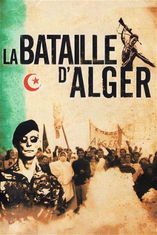 La Bataille d'Alger poster
