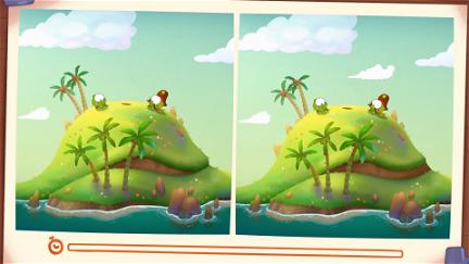 Cut the Rope - Spot the Difference 4 poster