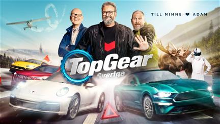Top Gear Sverige poster