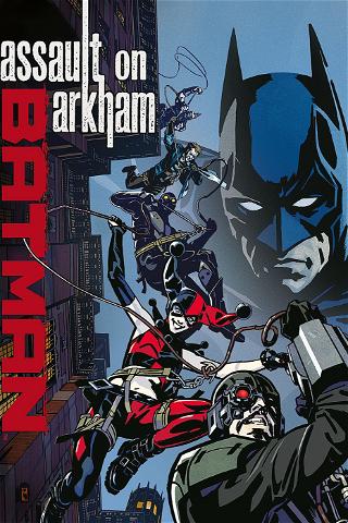 Ver 'Batman: El asalto de Arkham' online (película completa) | PlayPilot