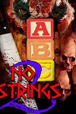 No Strings 2: Playtime in Hell poster