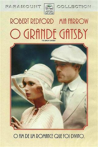 O Grande Gatsby poster