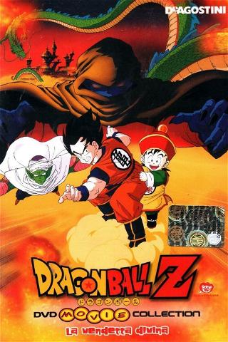 Dragon Ball Z - La vendetta divina poster