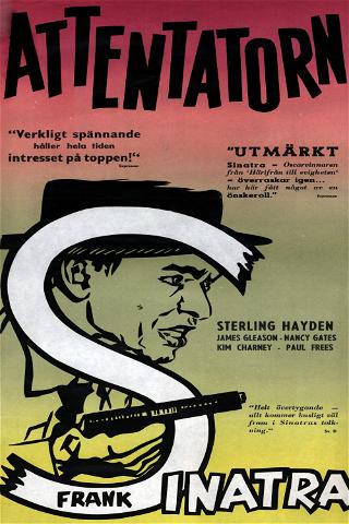 Attentatorn poster