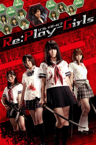 Re:Play-Girls poster