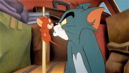 Tom y Jerry: la película poster