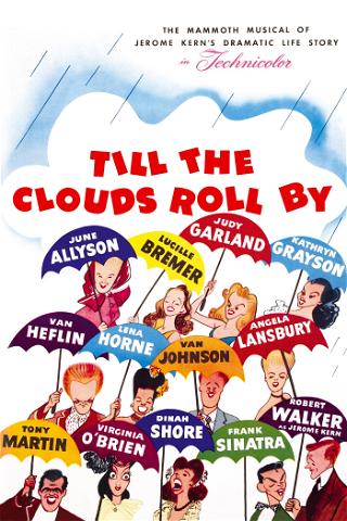 Til the Clouds Roll By poster