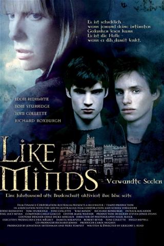 Like Minds - Verwandte Seelen poster