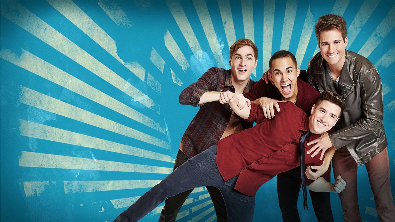 Watch 'Big Time Rush' Online Streaming (All Episodes) | PlayPilot