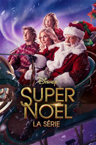 Super Noël, la série poster