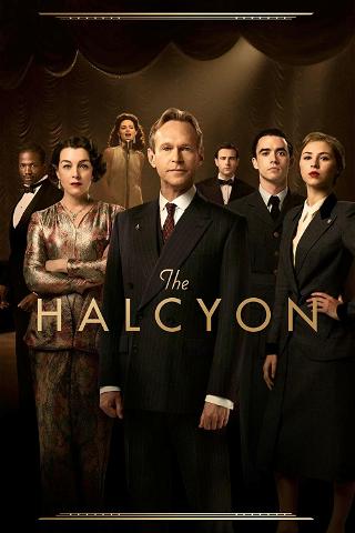 Hotel Halcyon poster