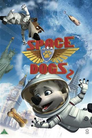 Space Dogs 2 poster