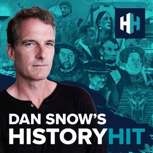 Dan Snow's History Hit poster