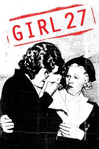 Girl Twenty-Seven poster
