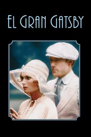 El Gran Gatsby poster