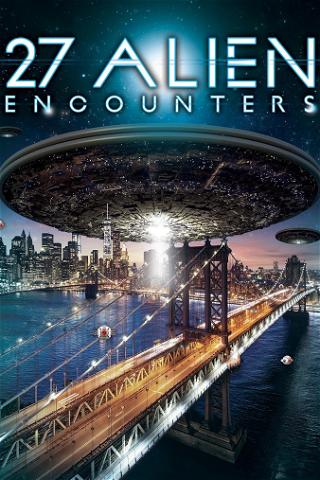 27 Alien Encounters poster