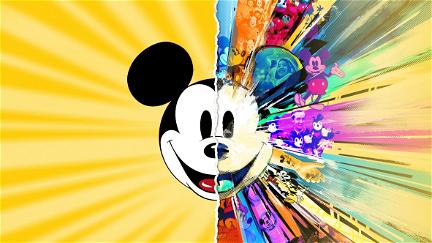 Mickey: Het Verhaal van een Muis poster