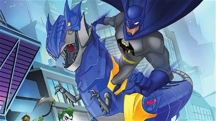 Batman Unlimited: Monster Chaos poster