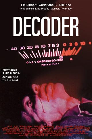 Decoder poster