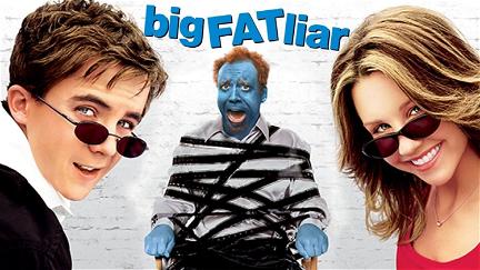 Big Fat Liar poster