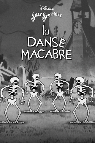 La Danse macabre poster