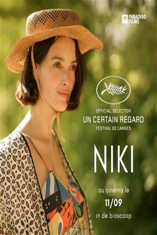 Niki (2024 film) poster