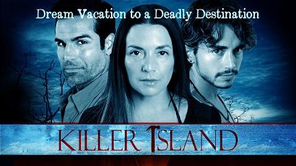 Asesinato en la isla poster