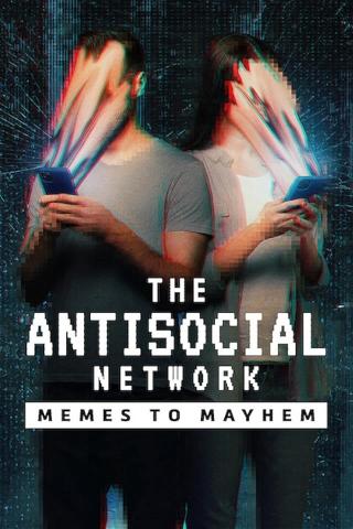 The Antisocial Network: Fra kaos til konspirasjoner poster