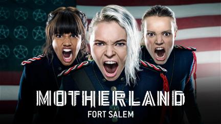 Motherland: Fort Salem poster