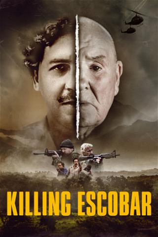 Killing Escobar poster