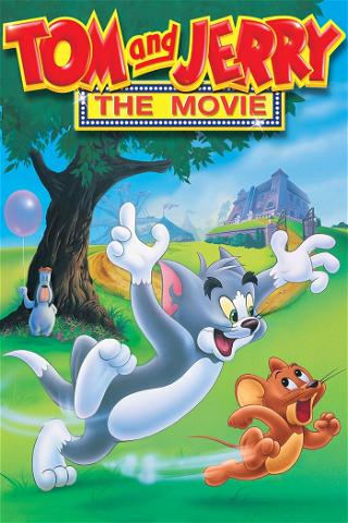 Tom i Jerry: Wielka ucieczka poster