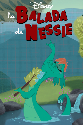 La balada de Nessie poster