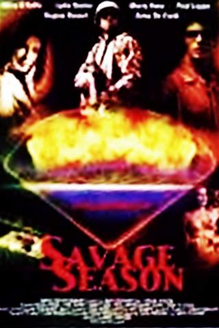 Savage Season poster