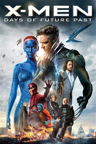 X-Men: Days of Future Past (The Rogue Cut) poster