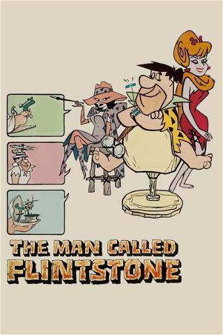 Man Called Flintstone, The poster