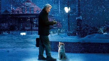 Hachi: A Dog's Tale poster