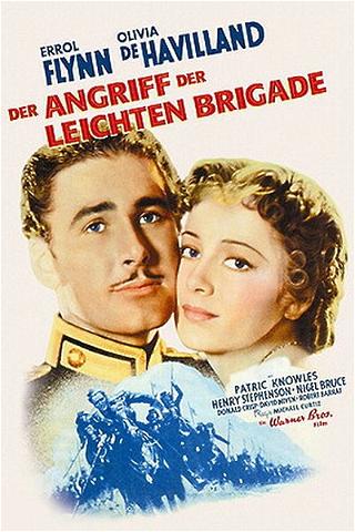 The Charge of the Light Brigade (1936) poster