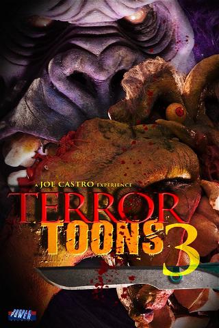 Terror Toons 3 poster
