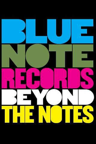 Blue Note Recordsin tarina poster