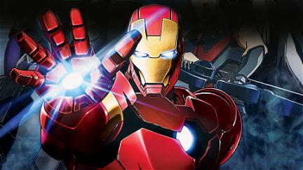 Iron Man : L'Attaque des Technovores poster